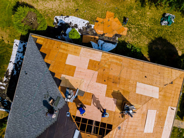 Quick and Trustworthy Emergency Roof Repair Services in Shelbyville, IN